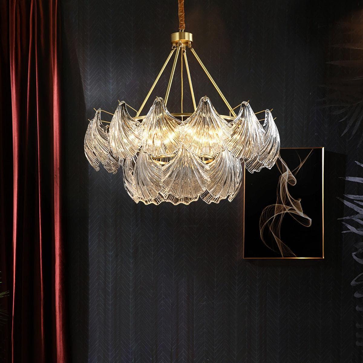 Metavaya Chandelier Shell Chandelier Shell Chandelier for Sale in USA/Canada