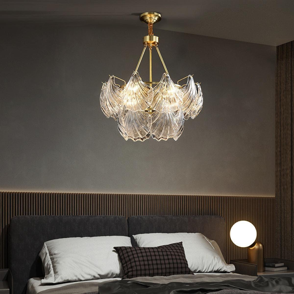 Metavaya Chandelier Shell Chandelier Shell Chandelier for Sale in USA/Canada