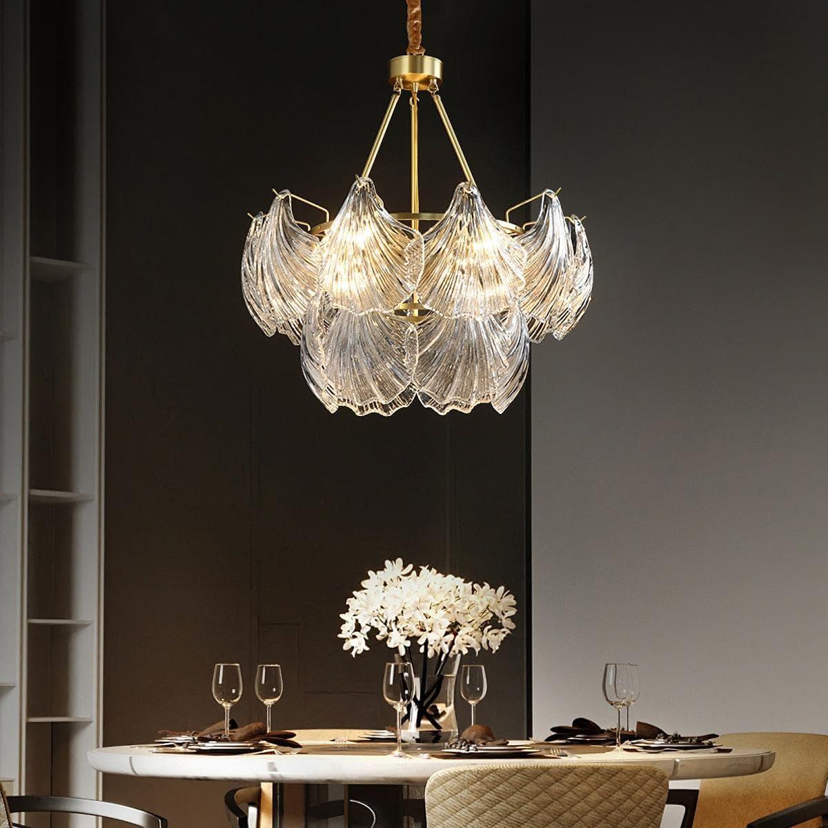 Metavaya Chandelier Shell Chandelier Shell Chandelier for Sale in USA/Canada