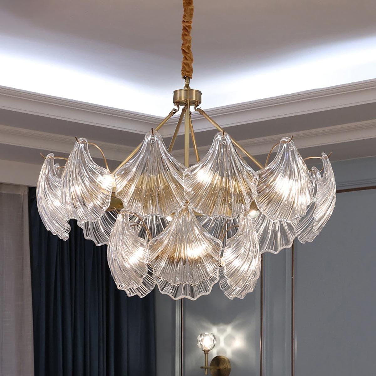 Metavaya Chandelier Shell Chandelier Shell Chandelier for Sale in USA/Canada