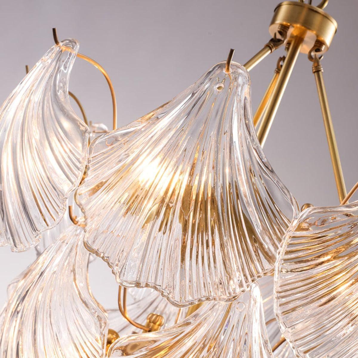 Metavaya Chandelier Shell Chandelier Shell Chandelier for Sale in USA/Canada