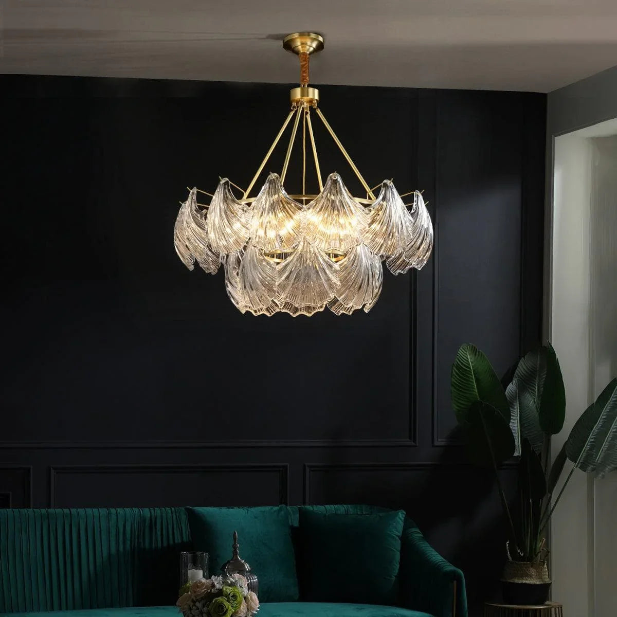 Metavaya Chandelier Shell Chandelier Shell Chandelier for Sale in USA/Canada