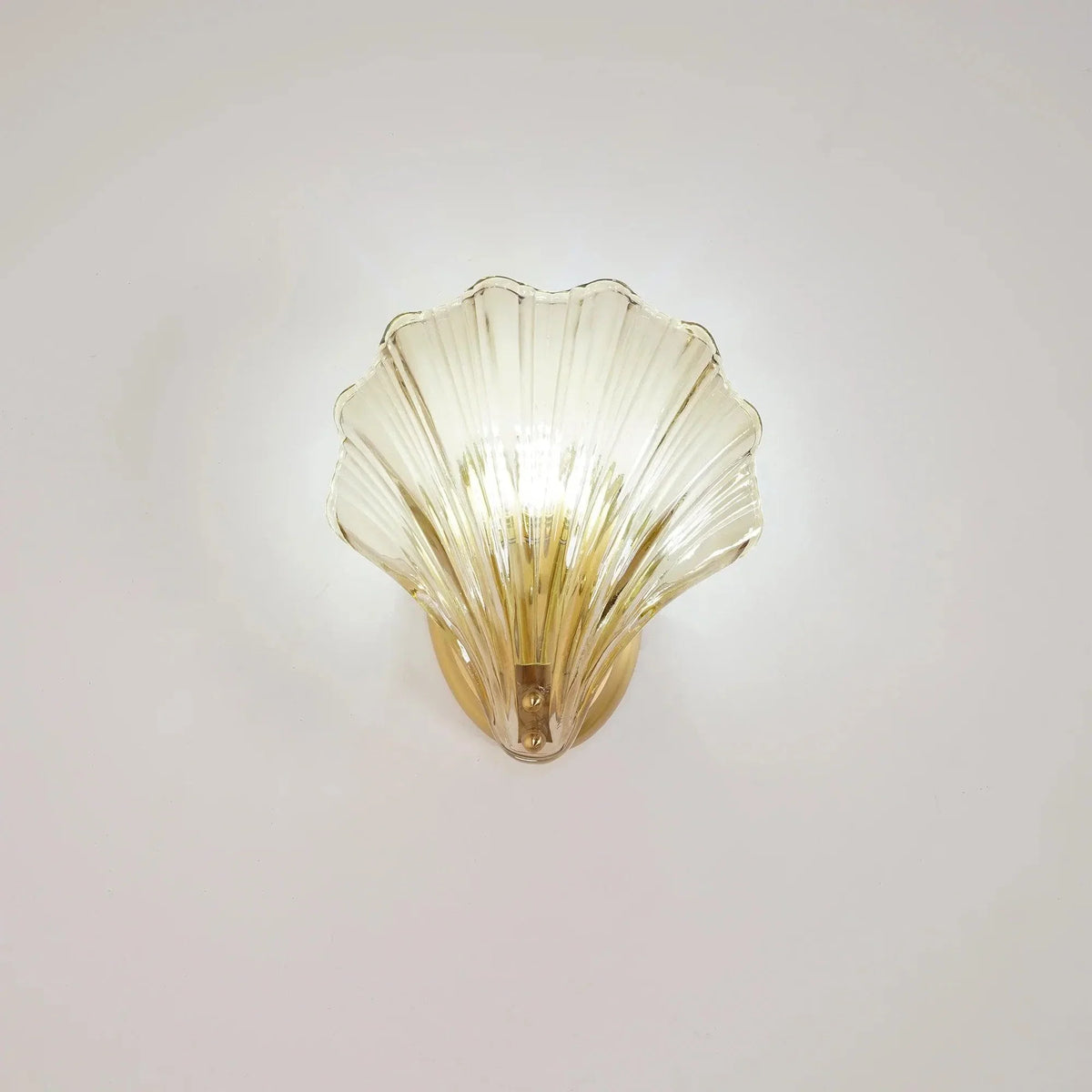 Metavaya Wall lamp Shell Wall Light Shell Wall Lights & Sconce for Sale