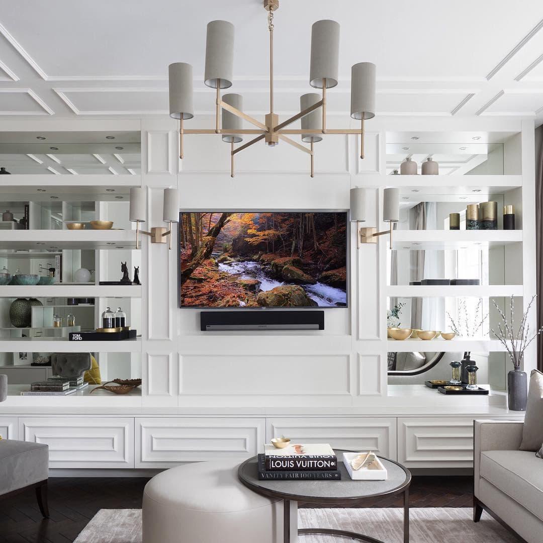 Metavaya Chandelier Silk Stem Chandelier