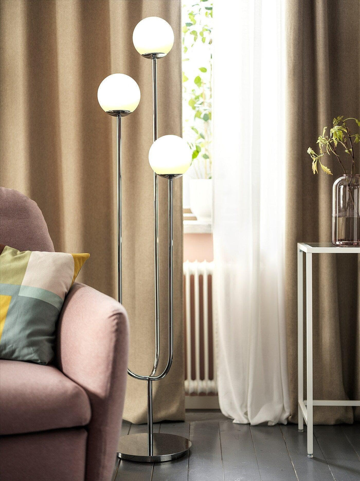 Metavaya Floor lamp Simrishamn Floor lamp Simrishamn Floor Lamp for Sale Online