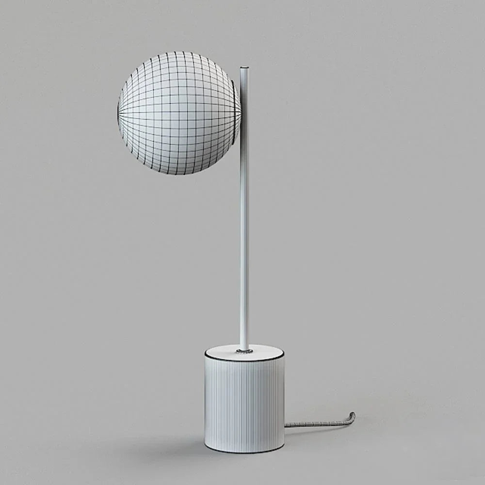 Metavaya Table lamp Sphere stem Table lamp