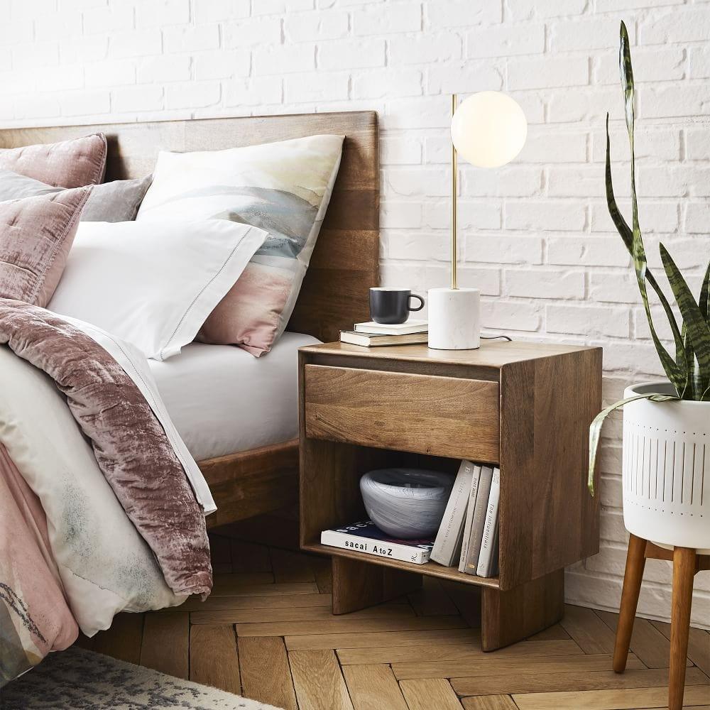 Metavaya Table lamp Sphere stem Table lamp