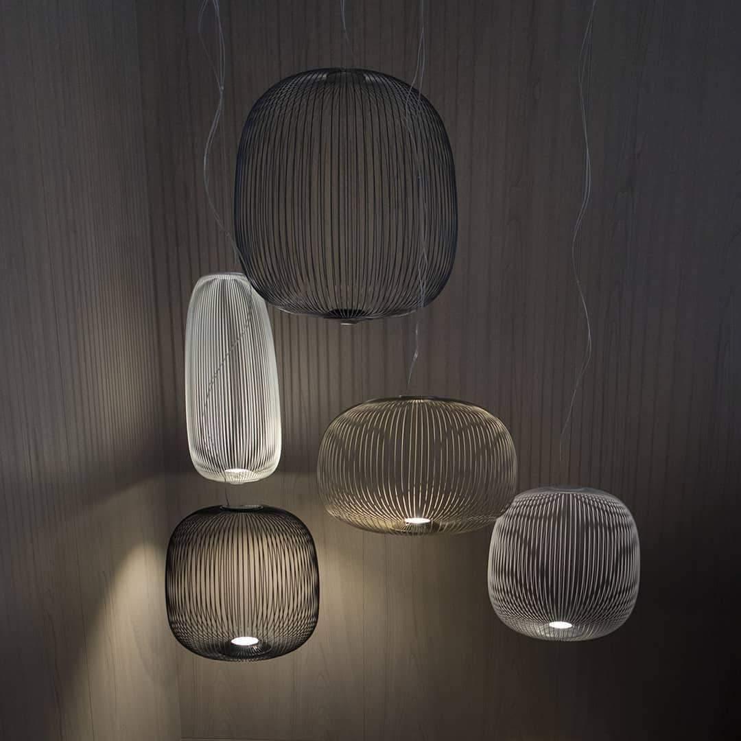 Metavaya Chandelier Spokes Suspension Lamp