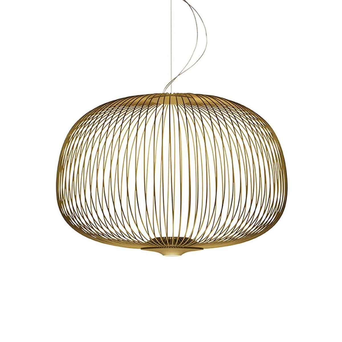 Metavaya Chandelier Spokes Suspension Lamp