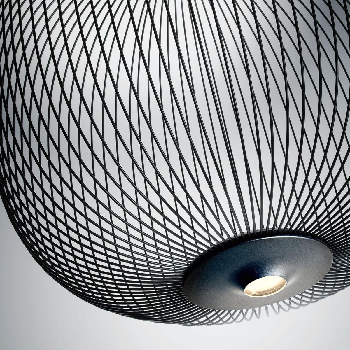 Metavaya Chandelier Spokes Suspension Lamp