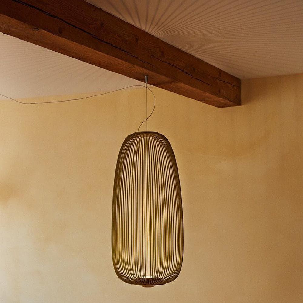 Metavaya Chandelier Spokes Suspension Lamp