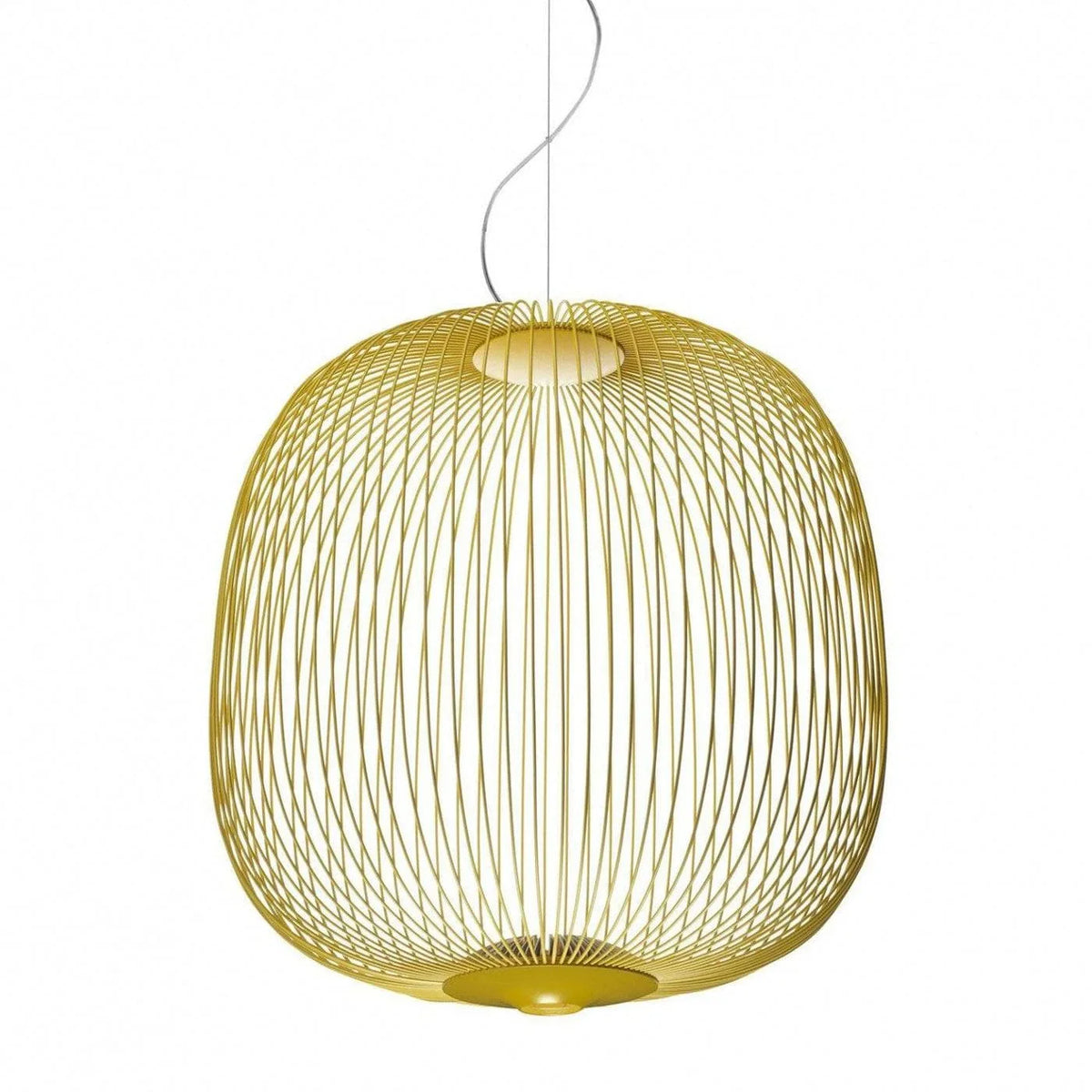Metavaya Chandelier Spokes Suspension Lamp