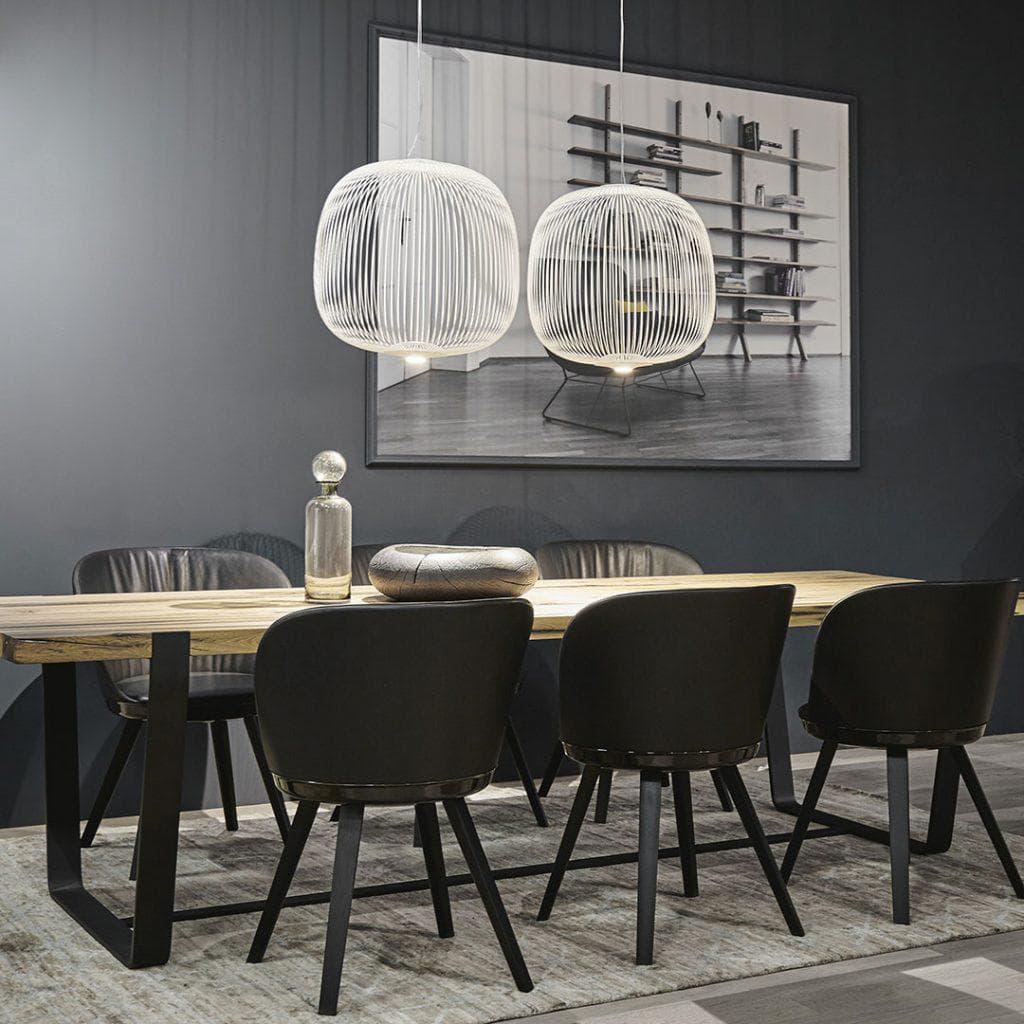 Metavaya Chandelier Spokes Suspension Lamp