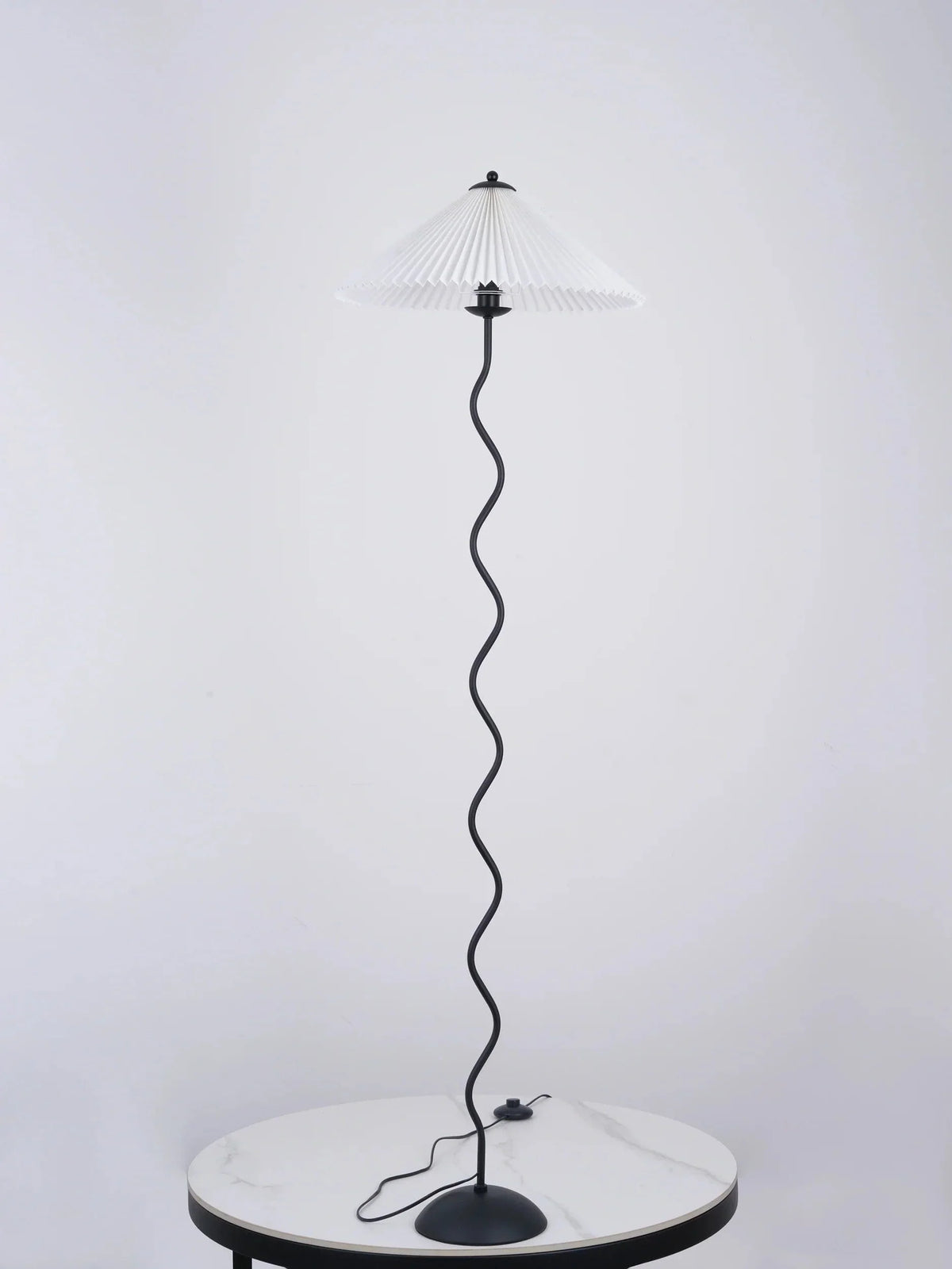 Metavaya Floor lamp Squiggle Floor Lamp Buy Squiggle Lamp Base Online