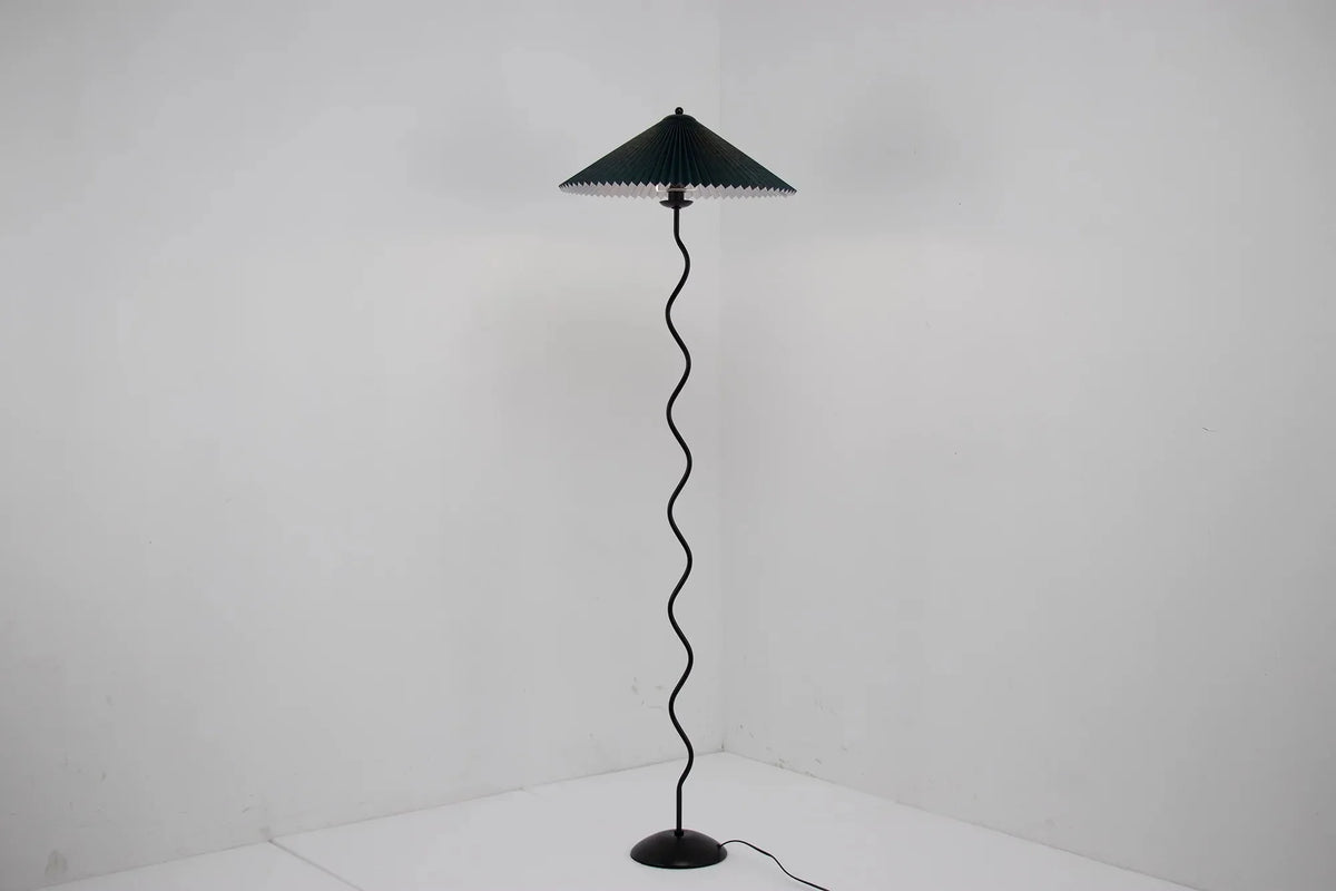 Metavaya Floor lamp Squiggle Floor Lamp Buy Squiggle Lamp Base Online