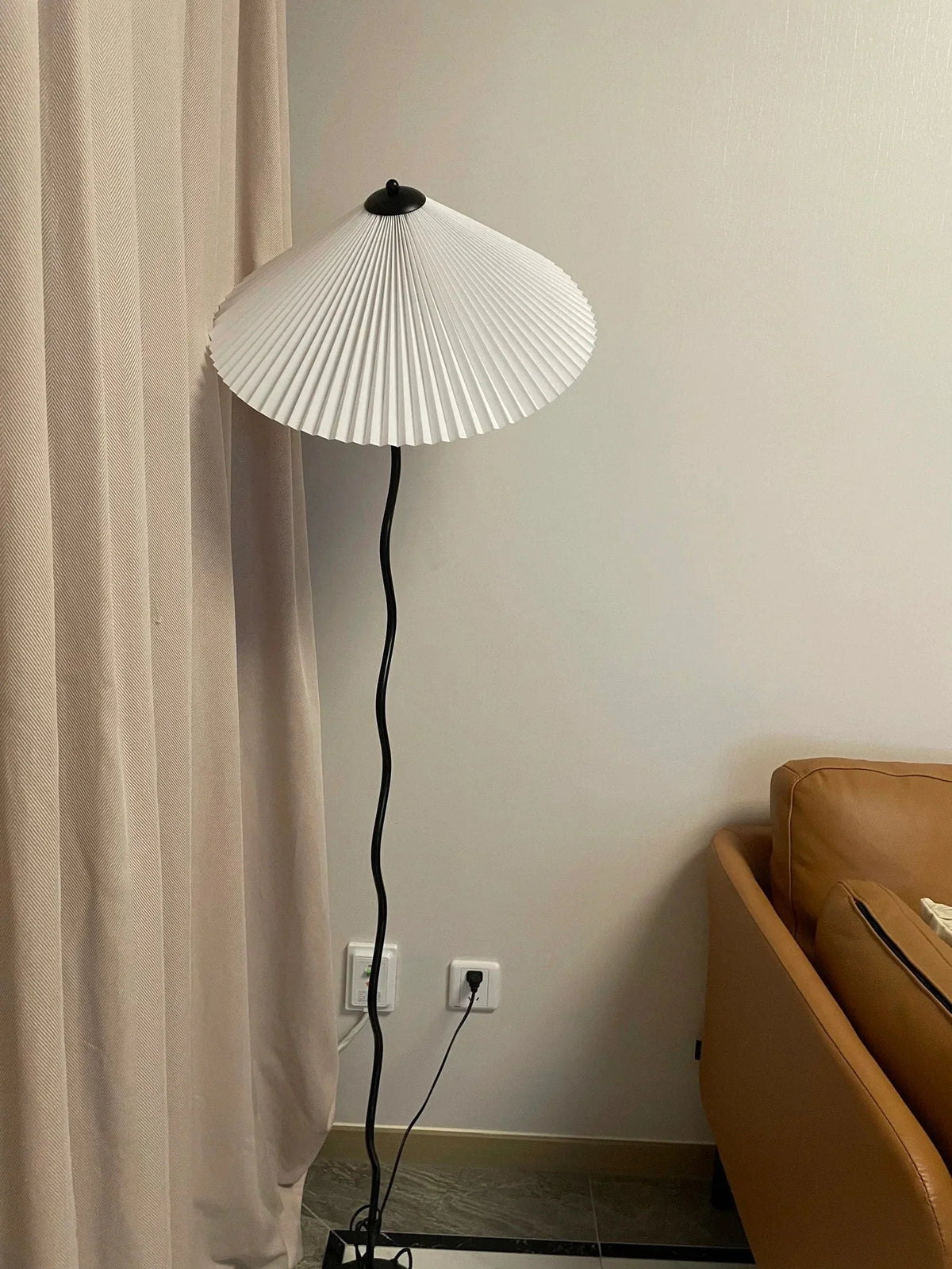 Metavaya Floor lamp Squiggle Floor Lamp Buy Squiggle Lamp Base Online