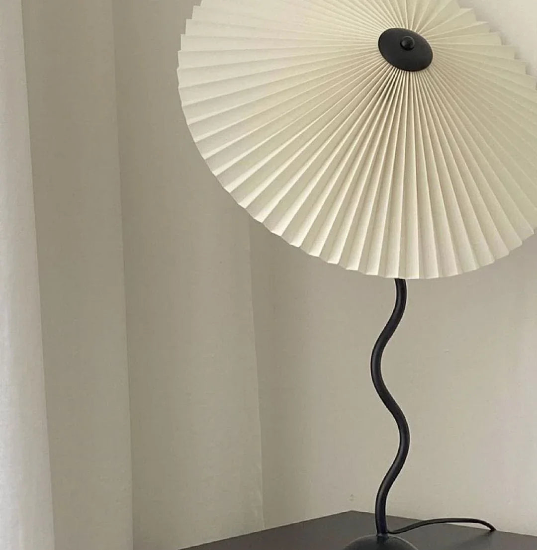 Metavaya Table lamp Squiggle Table lamp Shop Squiggle Table Lamps Online