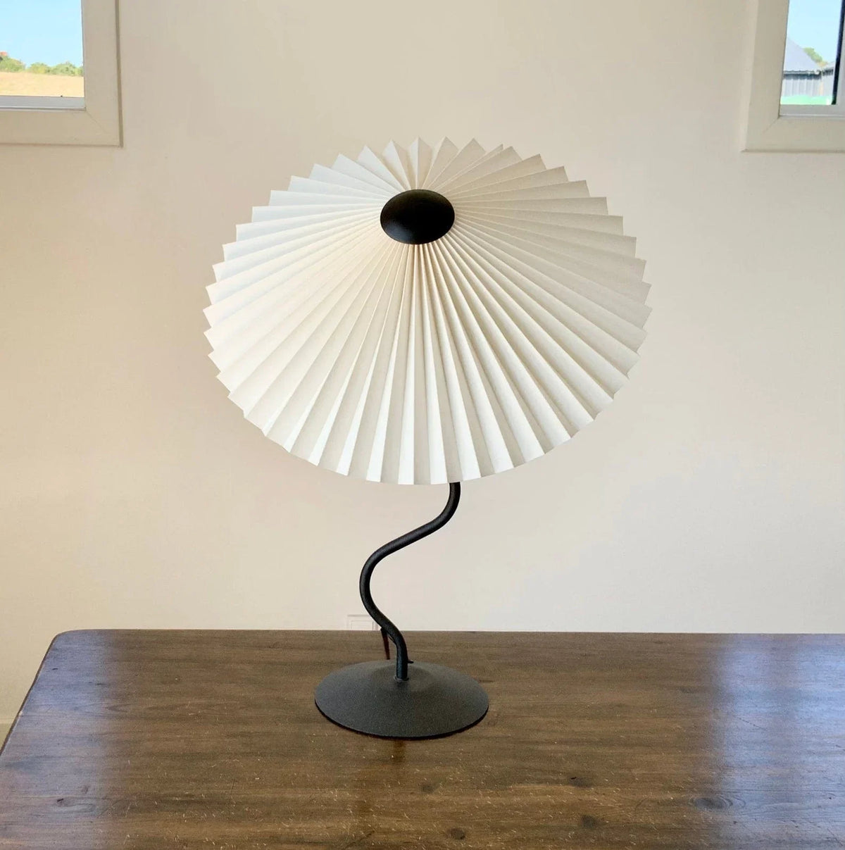 Metavaya Table lamp Squiggle Table lamp Shop Squiggle Table Lamps Online