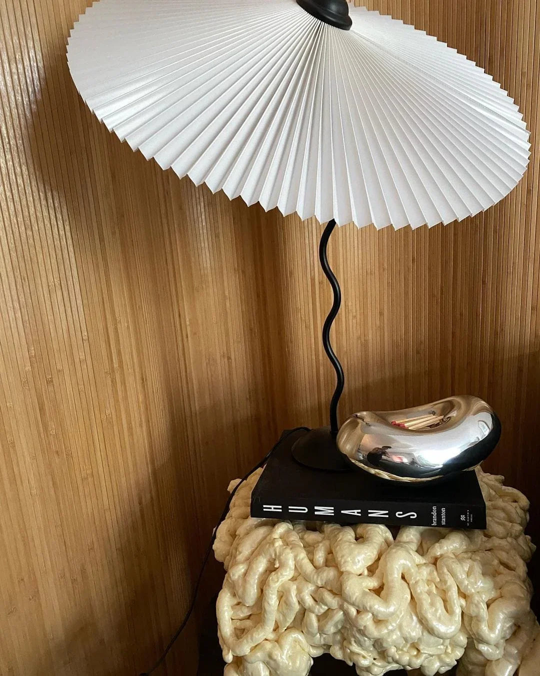 Metavaya Table lamp Squiggle Table lamp Shop Squiggle Table Lamps Online