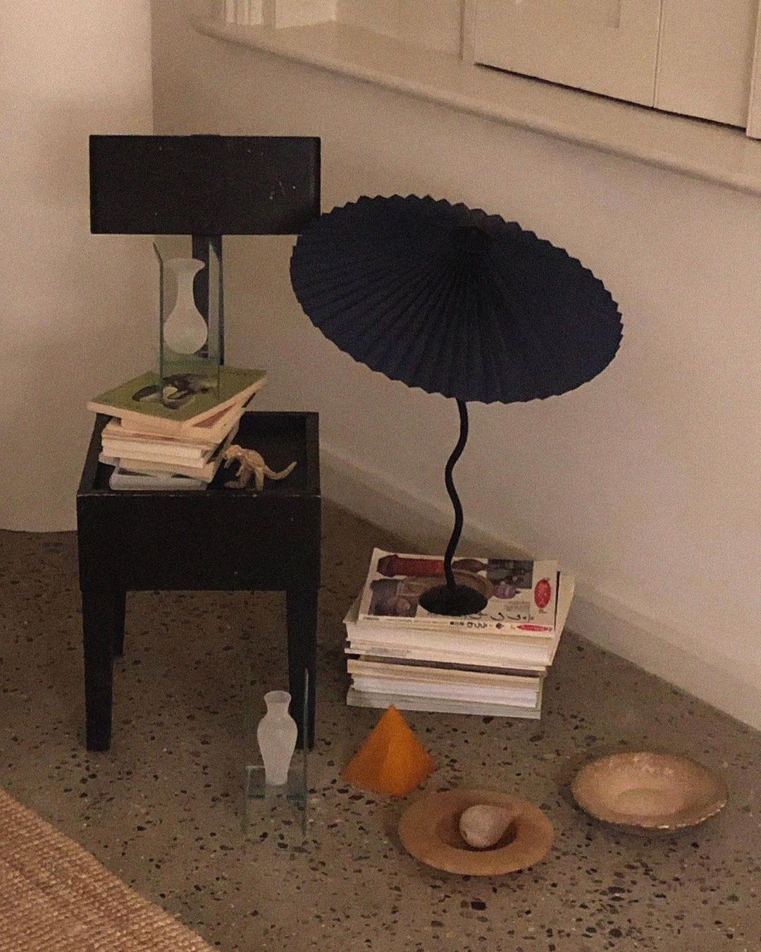 Metavaya Table lamp Squiggle Table lamp Shop Squiggle Table Lamps Online
