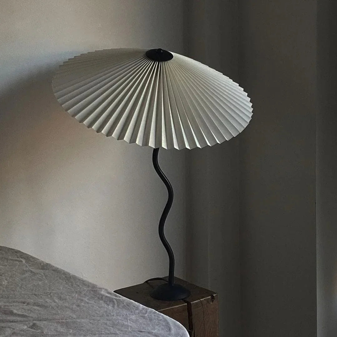 Metavaya Table lamp Squiggle Table lamp Shop Squiggle Table Lamps Online