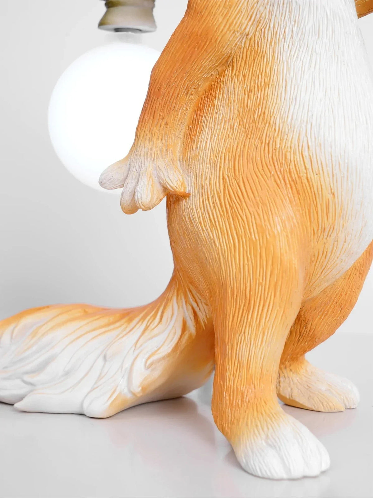 Metavaya Table lamp Squirrel Table Lamp Purchase Squirrel Table Lamp Online