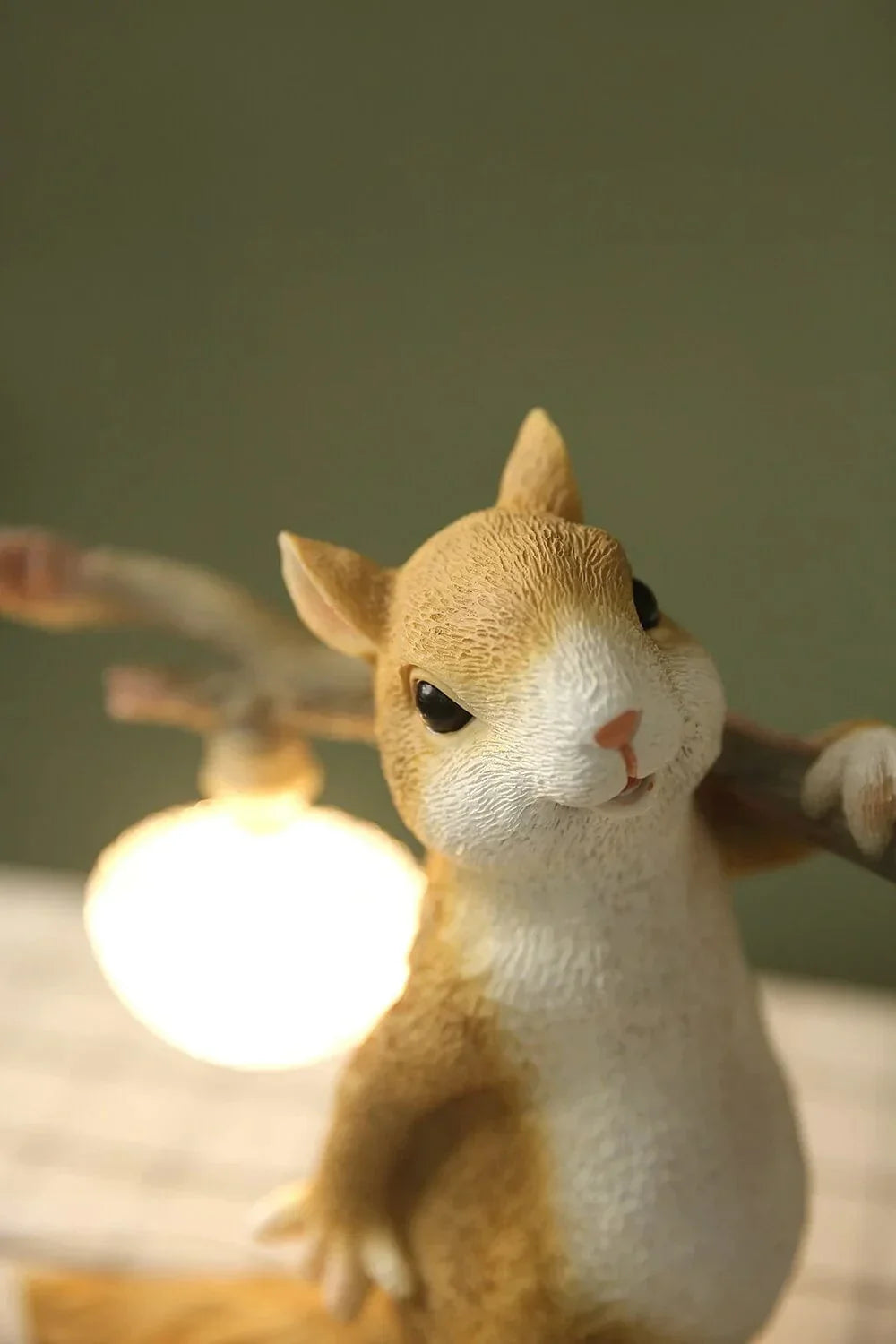 Metavaya Table lamp Squirrel Table Lamp Purchase Squirrel Table Lamp Online