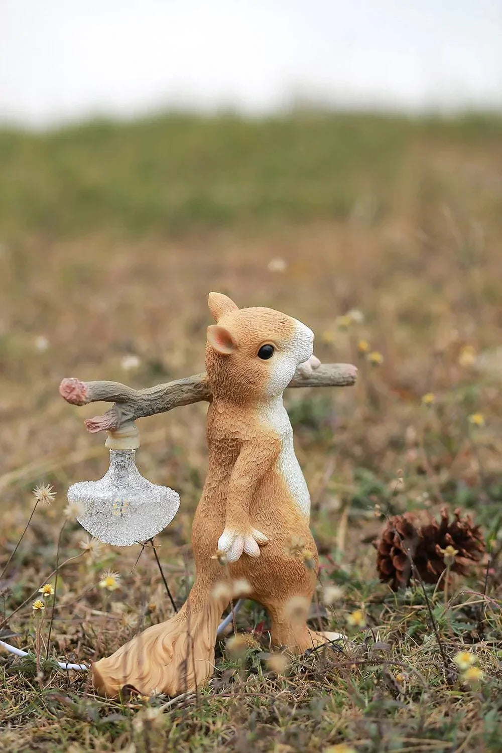 Metavaya Table lamp Squirrel Table Lamp Purchase Squirrel Table Lamp Online