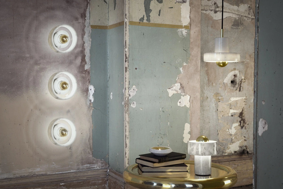 Metavaya Table lamp Stone Table Light Buy Stone Table Lights for Homes Online