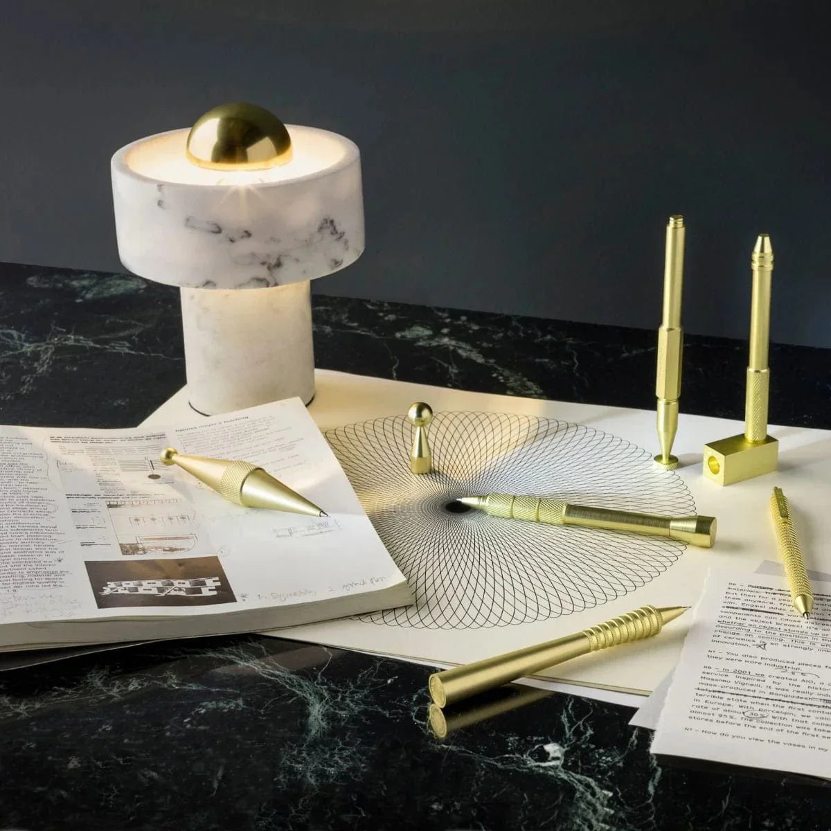 Metavaya Table lamp Stone Table Light Buy Stone Table Lights for Homes Online