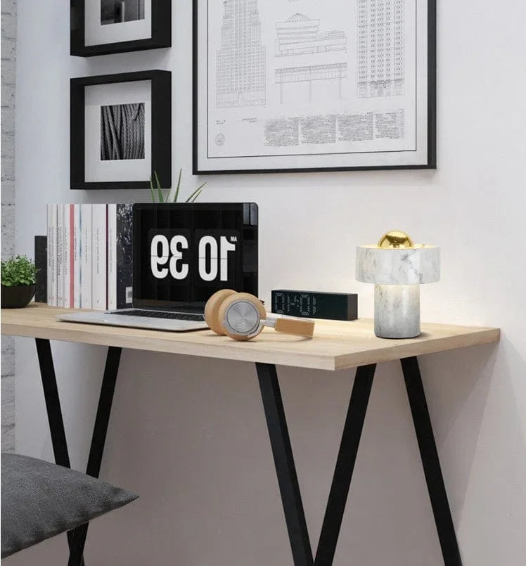 Metavaya Table lamp Stone Table Light Buy Stone Table Lights for Homes Online