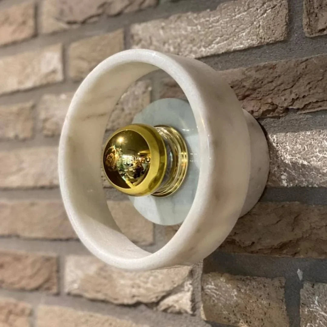Metavaya Wall lamp Stone wall lamp Buy Stone Wall Lamps Online