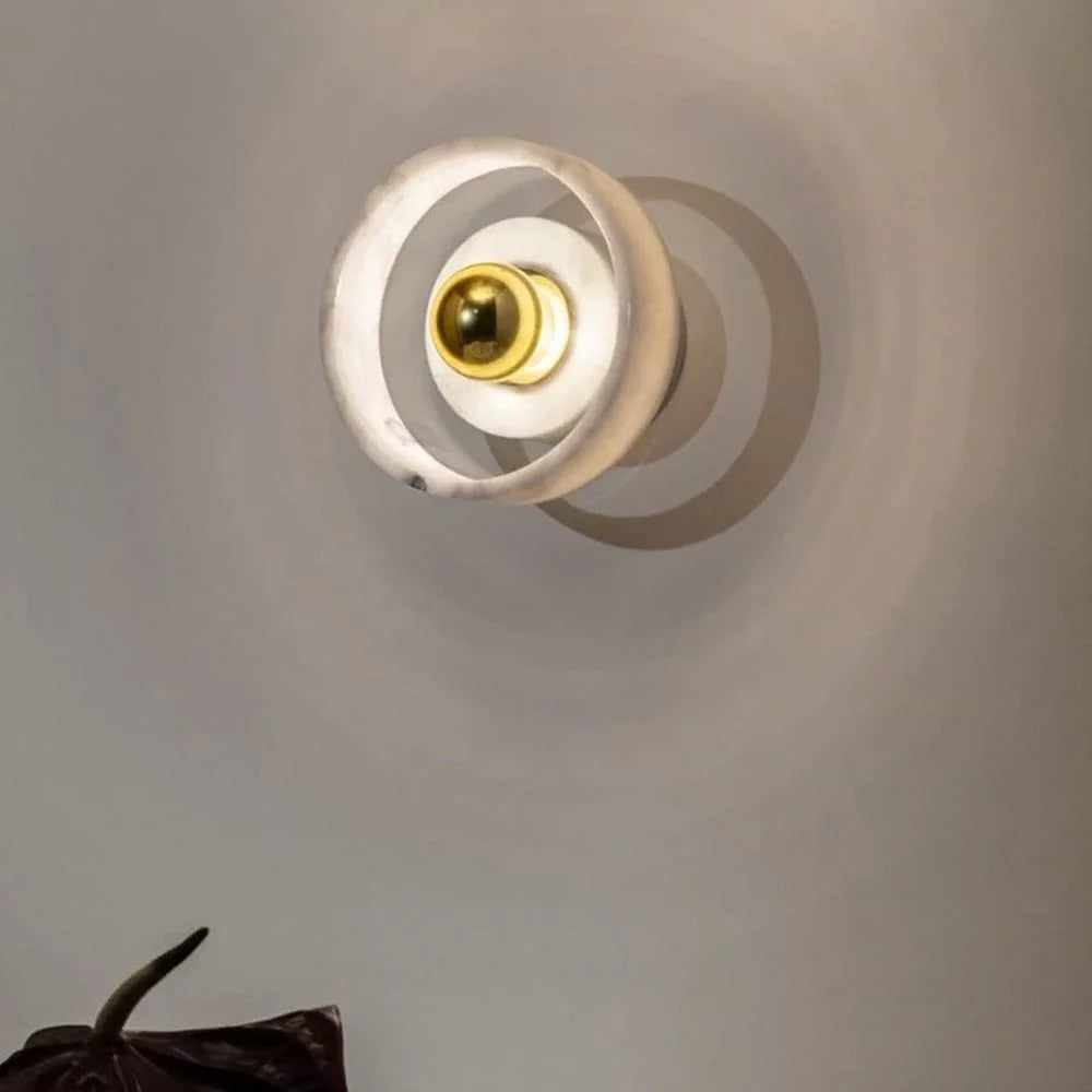 Metavaya Wall lamp Stone wall lamp Buy Stone Wall Lamps Online