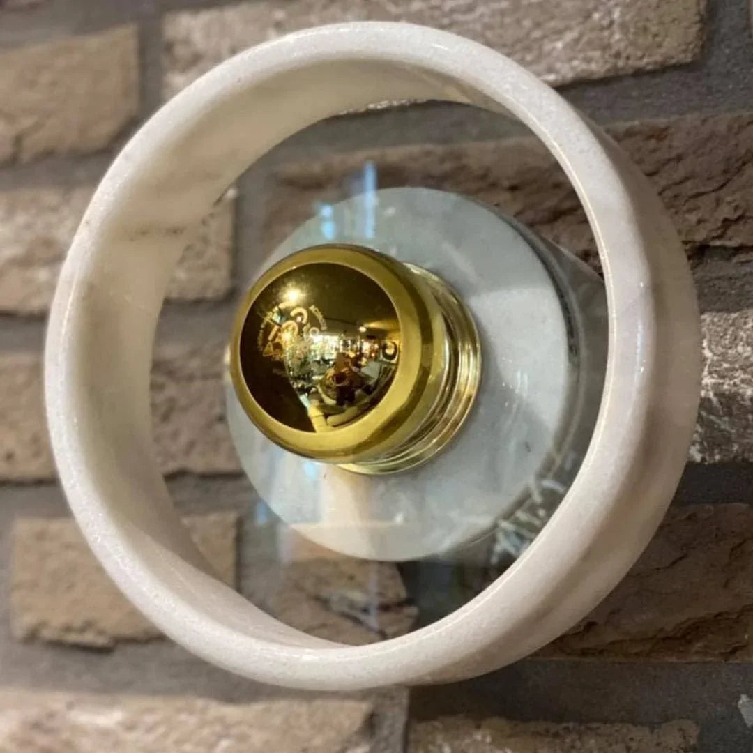 Metavaya Wall lamp Stone wall lamp Buy Stone Wall Lamps Online