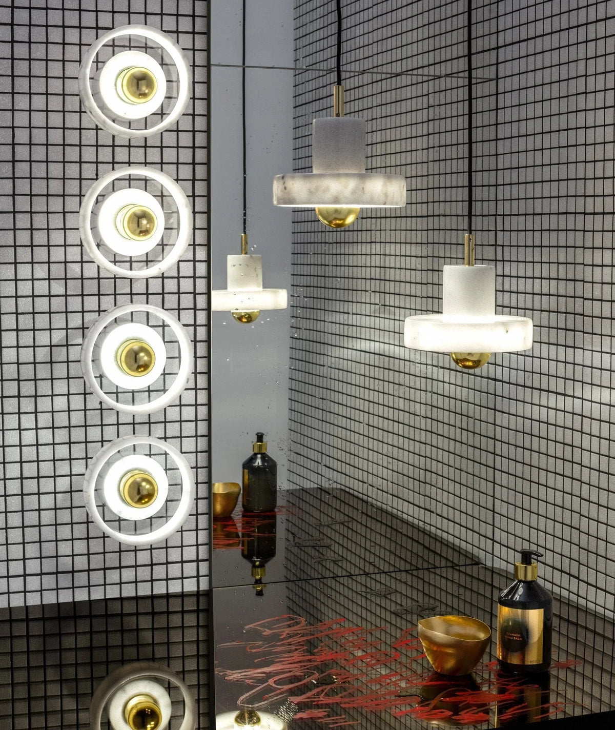 Metavaya Wall lamp Stone wall lamp Buy Stone Wall Lamps Online