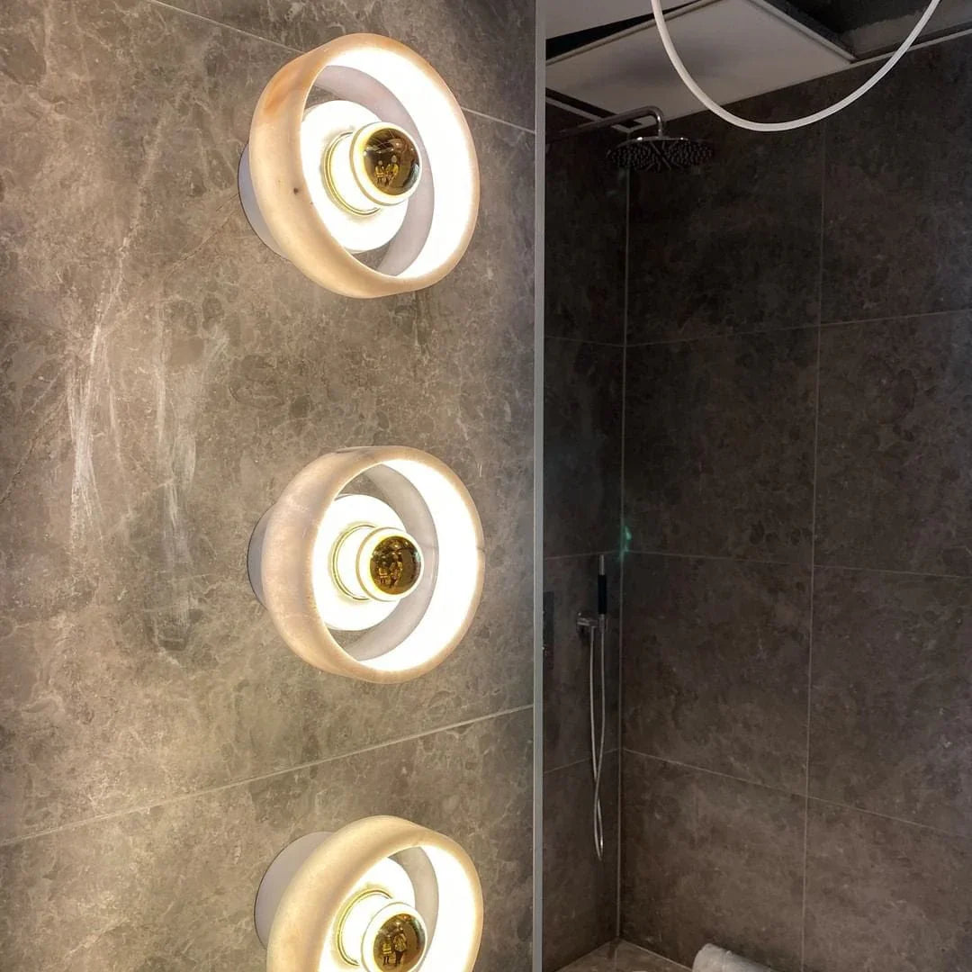 Metavaya Wall lamp Stone wall lamp Buy Stone Wall Lamps Online