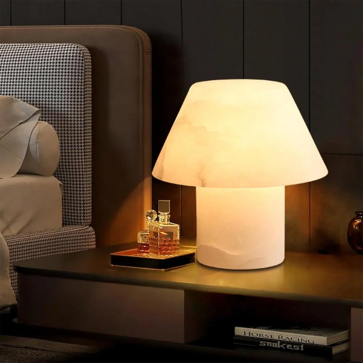 Metavaya Table lamp Stone House Table Lamp