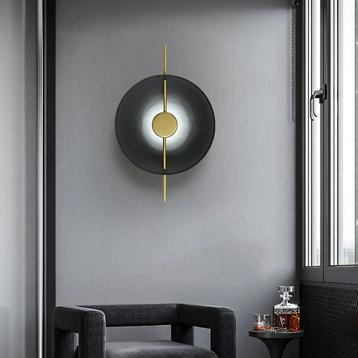 Metavaya Wall lamp Sunspot Sconce Sunspot Sconce & Wall Light for Sale