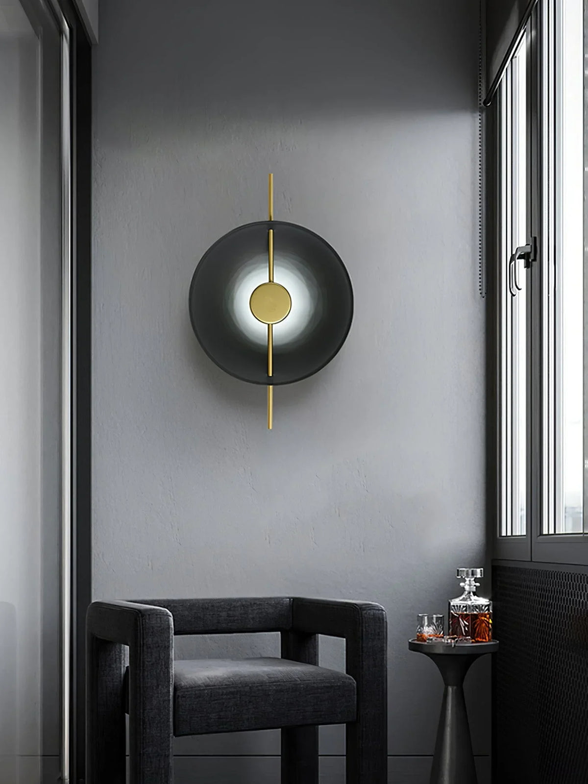 Metavaya Wall lamp Sunspot Sconce Sunspot Sconce & Wall Light for Sale