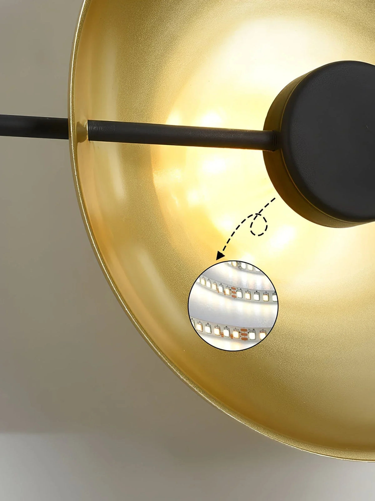 Metavaya Wall lamp Sunspot Sconce Sunspot Sconce & Wall Light for Sale