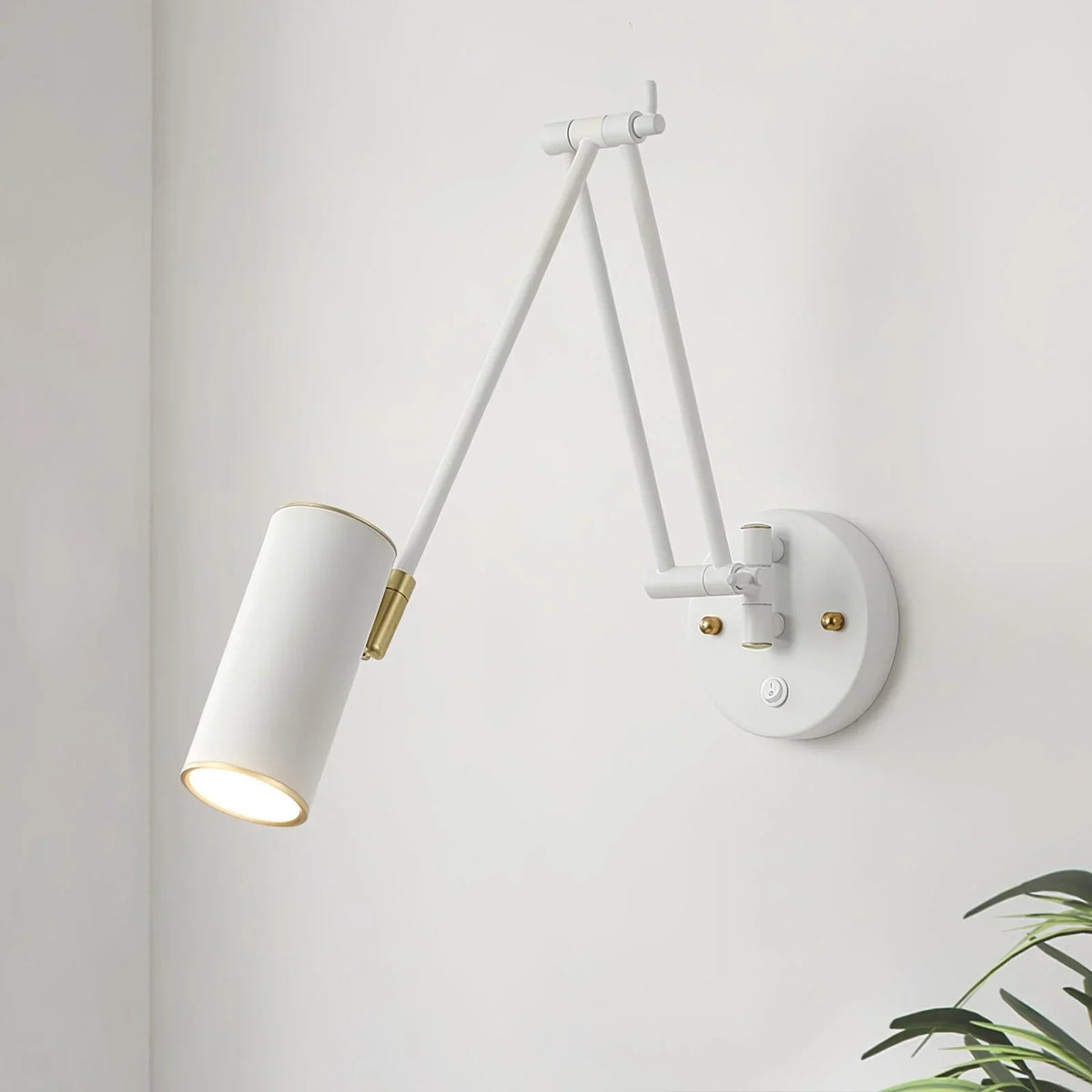Metavaya Wall lamp Swing Arm Wall Light Buy Swing Arm Wall Lights Online