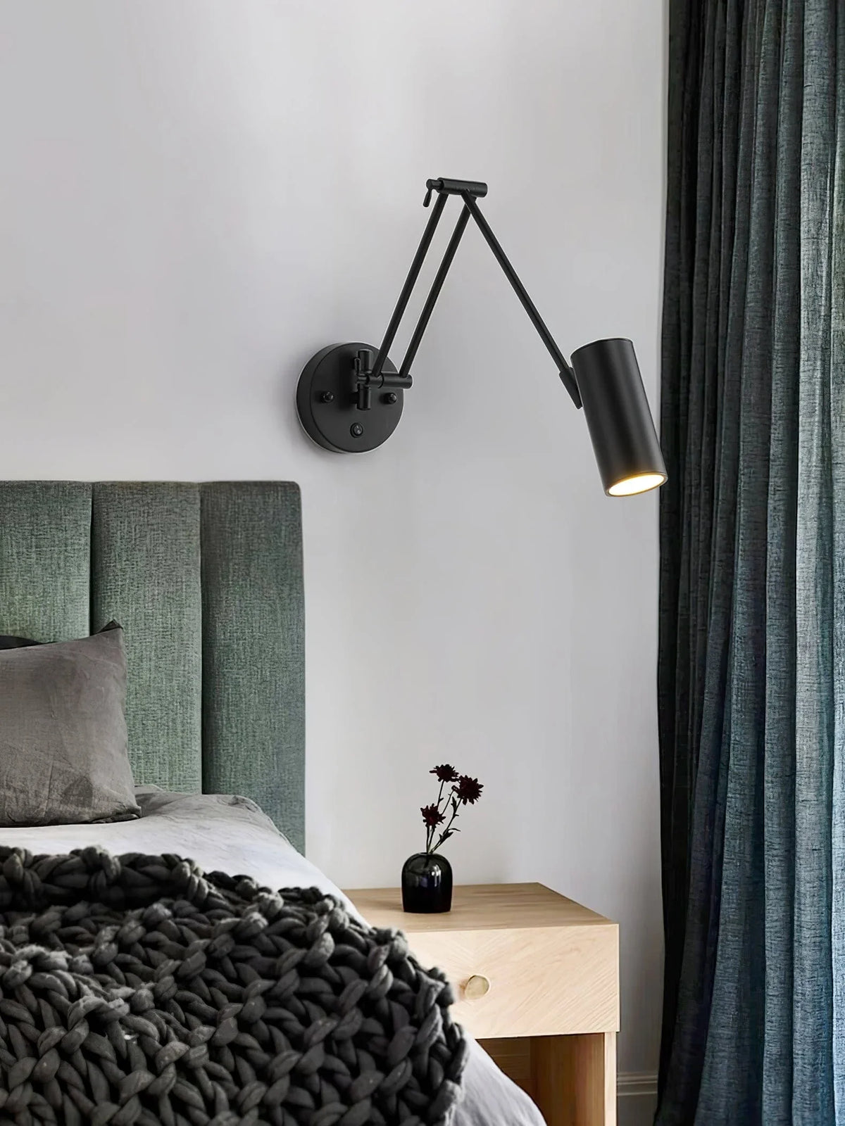 Metavaya Wall lamp Swing Arm Wall Light Buy Swing Arm Wall Lights Online