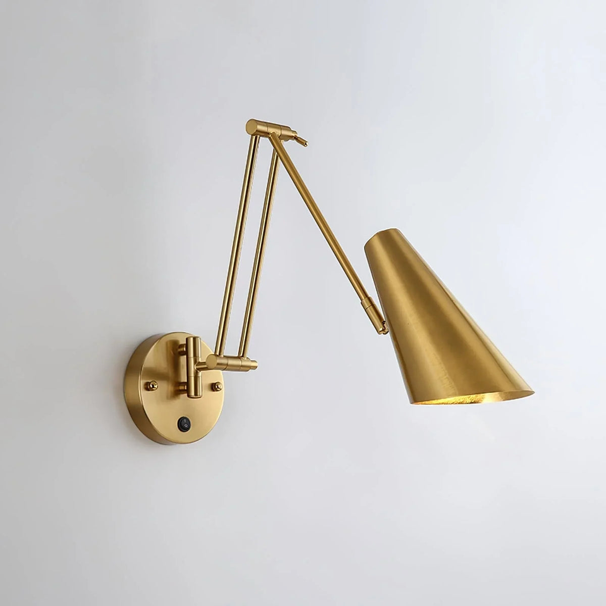 Metavaya Wall lamp Swing Arm Wall Light Buy Swing Arm Wall Lights Online