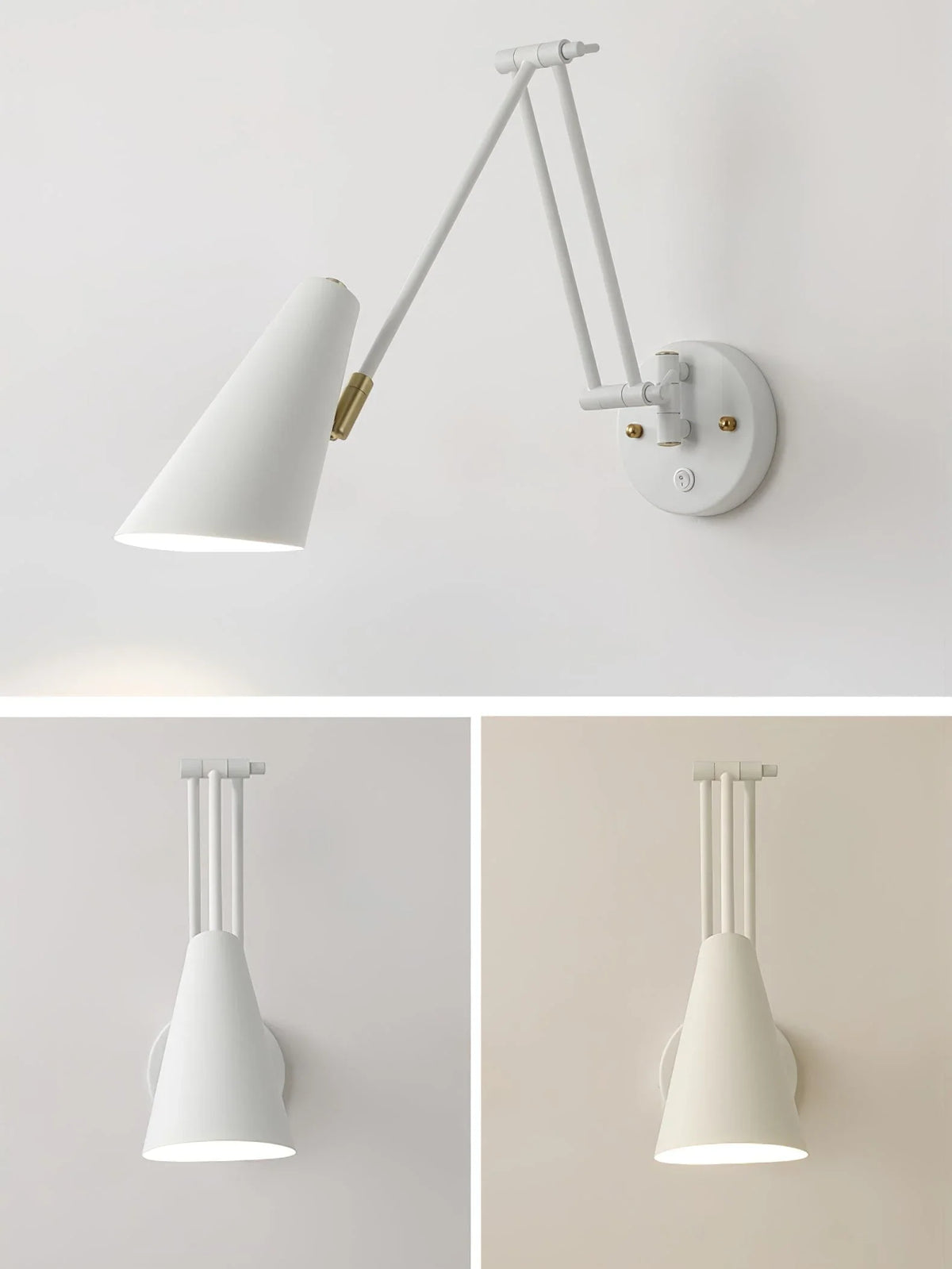 Metavaya Wall lamp Swing Arm Wall Light Buy Swing Arm Wall Lights Online
