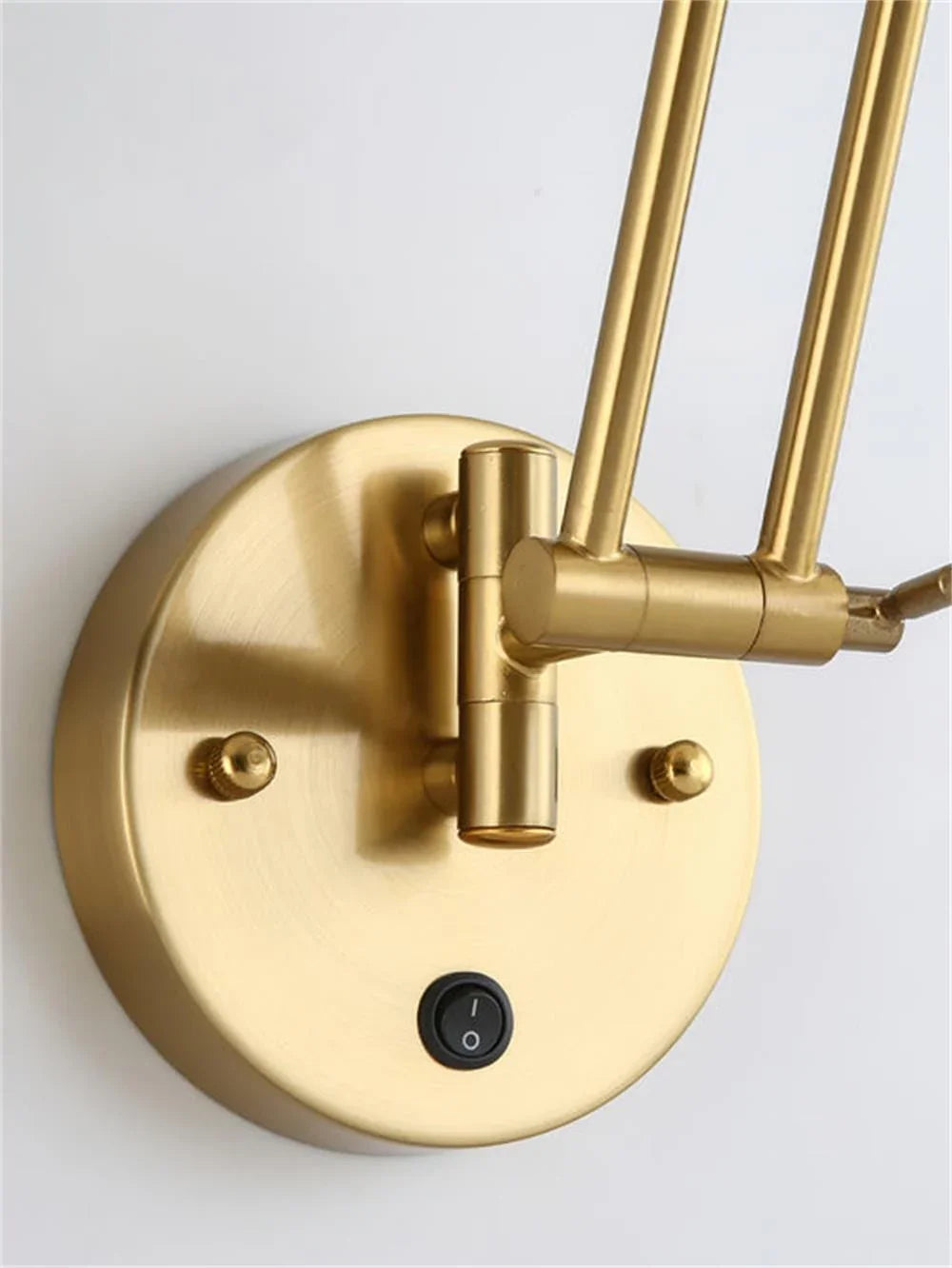 Metavaya Wall lamp Swing Arm Wall Light Buy Swing Arm Wall Lights Online