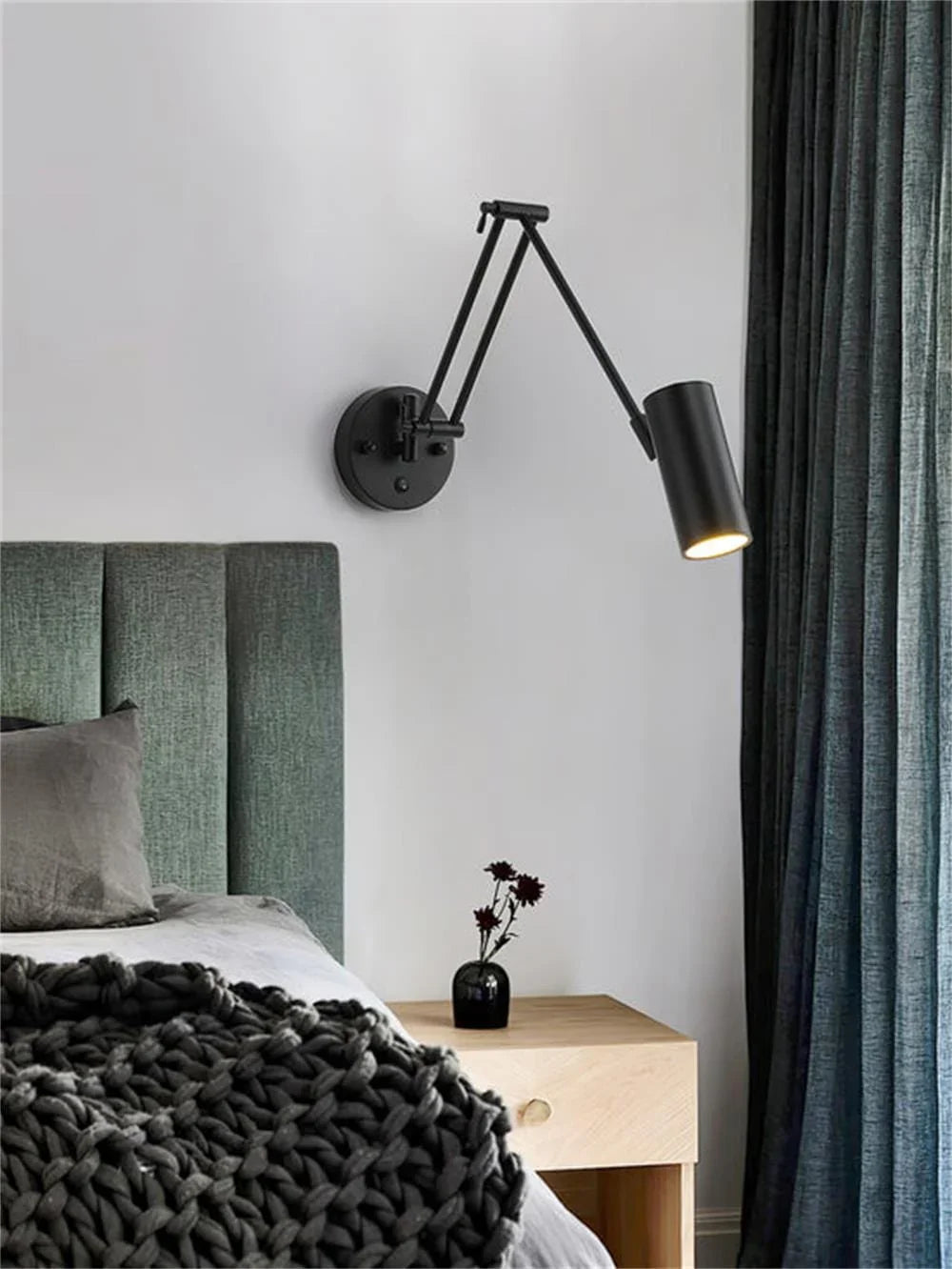 Metavaya Wall lamp Swing Arm Wall Light Buy Swing Arm Wall Lights Online