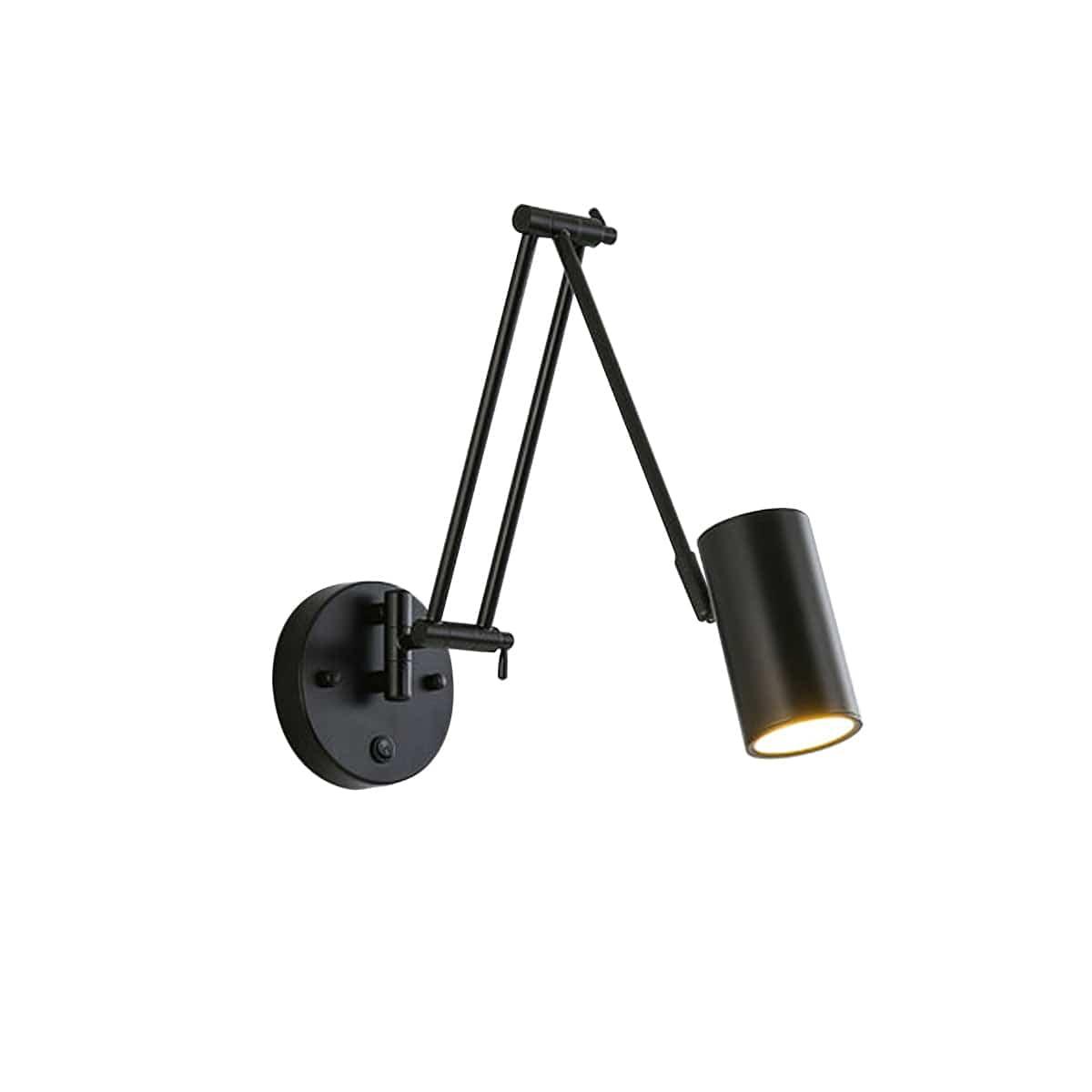 Metavaya Wall lamp Swing Arm Wall Light Buy Swing Arm Wall Lights Online
