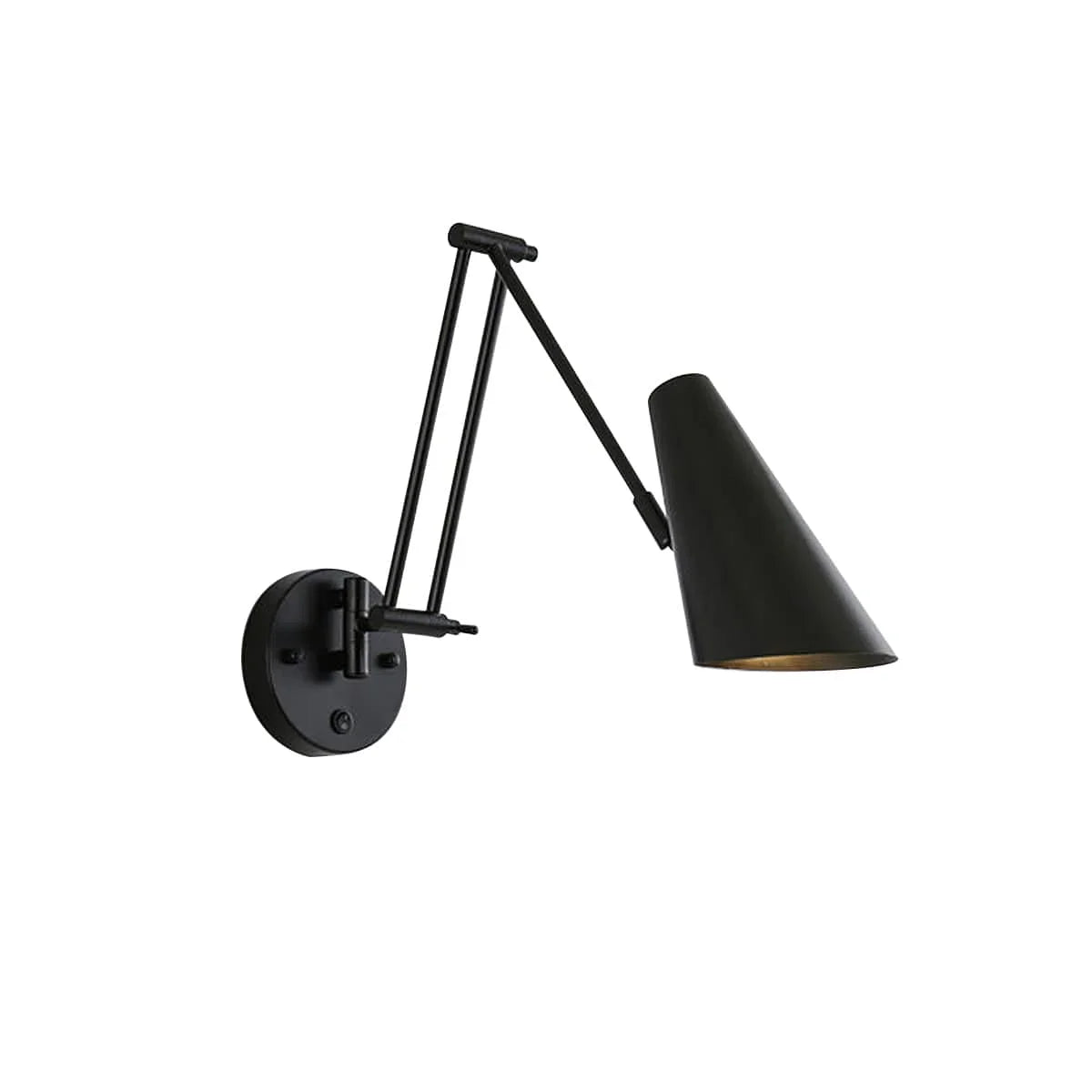 Metavaya Wall lamp Swing Arm Wall Light Buy Swing Arm Wall Lights Online
