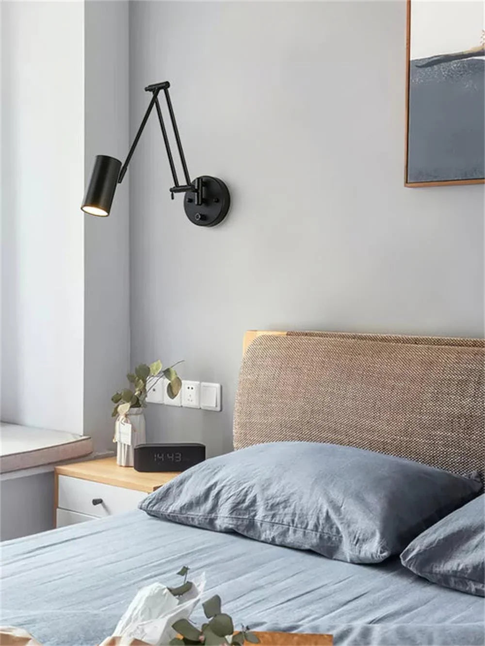 Metavaya Wall lamp Swing Arm Wall Light Buy Swing Arm Wall Lights Online