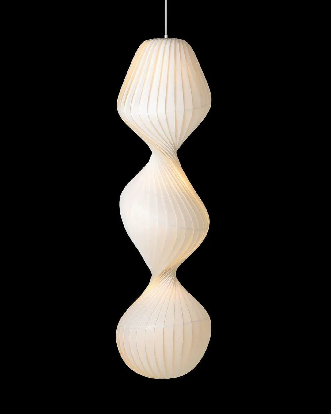 Metavaya Pendant lamp Dia 40cm x H 100cm / White TR32 Pendant lamp 336019215167 M-202112231126 TR32 Pendant Lamp for Sale Online